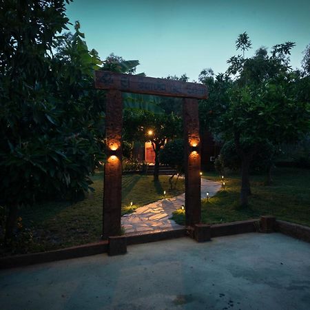 הוילה אורגיווה El Jardin Del Eden מראה חיצוני תמונה