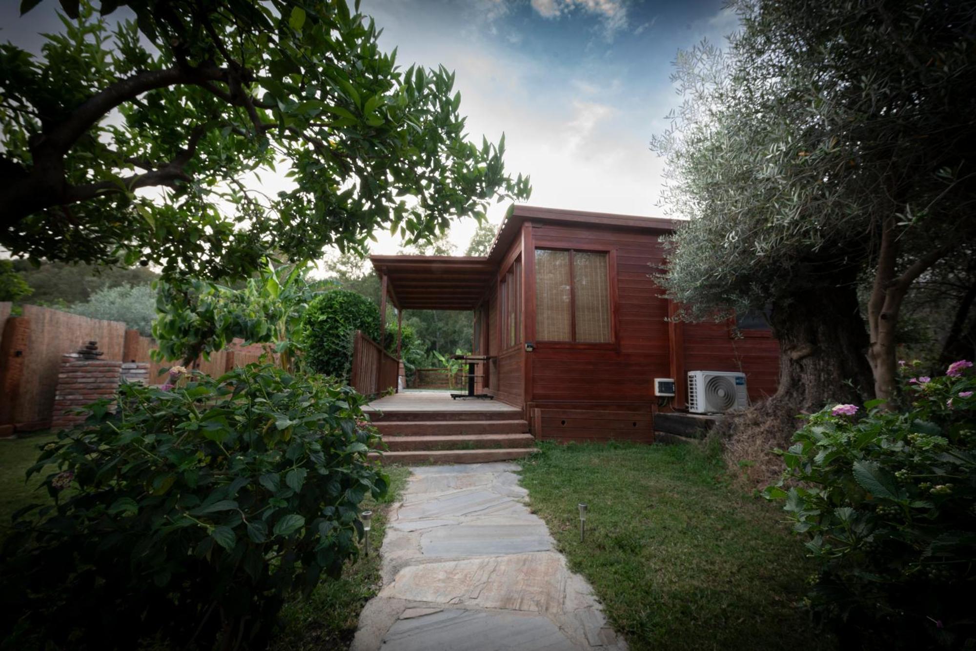 הוילה אורגיווה El Jardin Del Eden מראה חיצוני תמונה