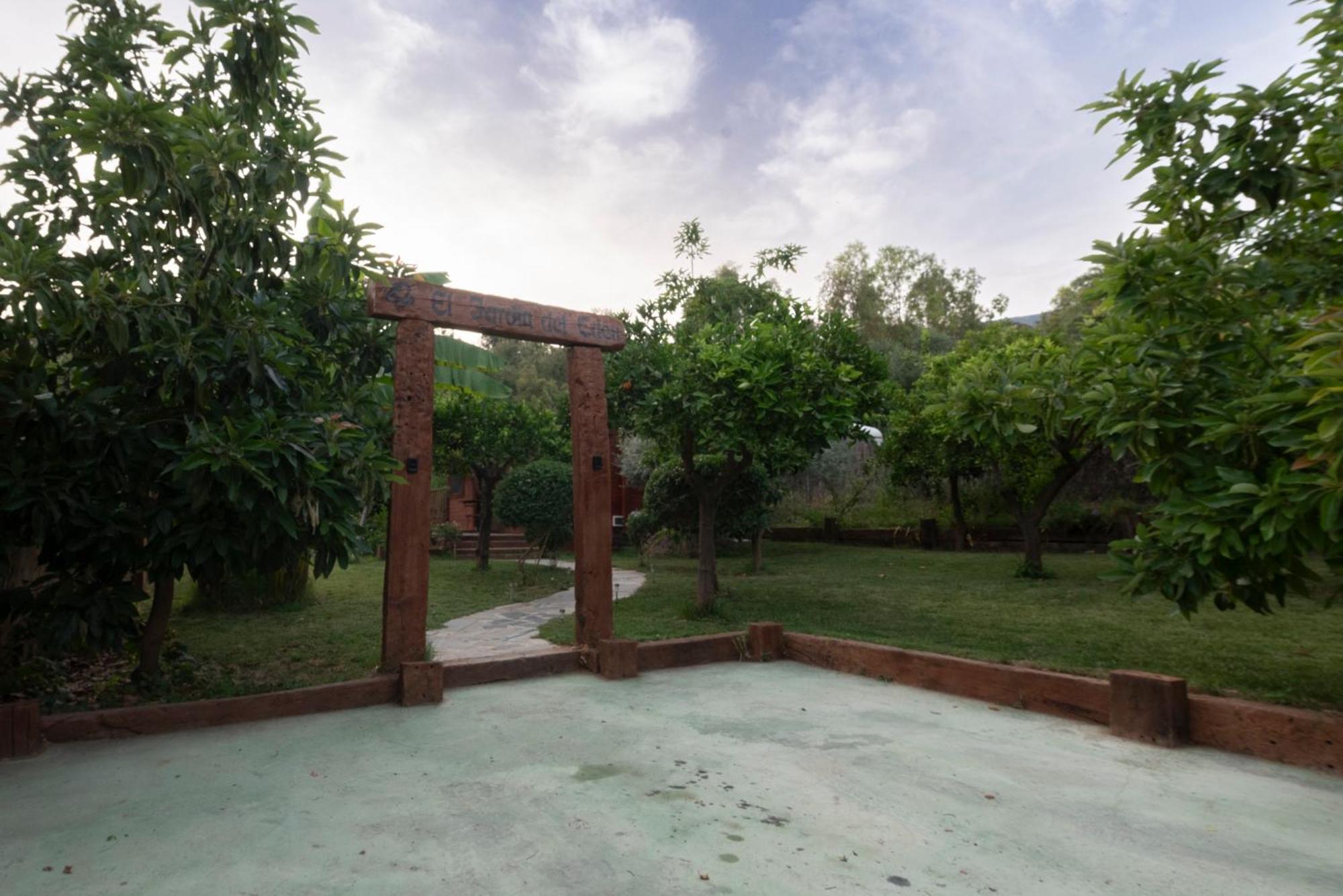 הוילה אורגיווה El Jardin Del Eden מראה חיצוני תמונה