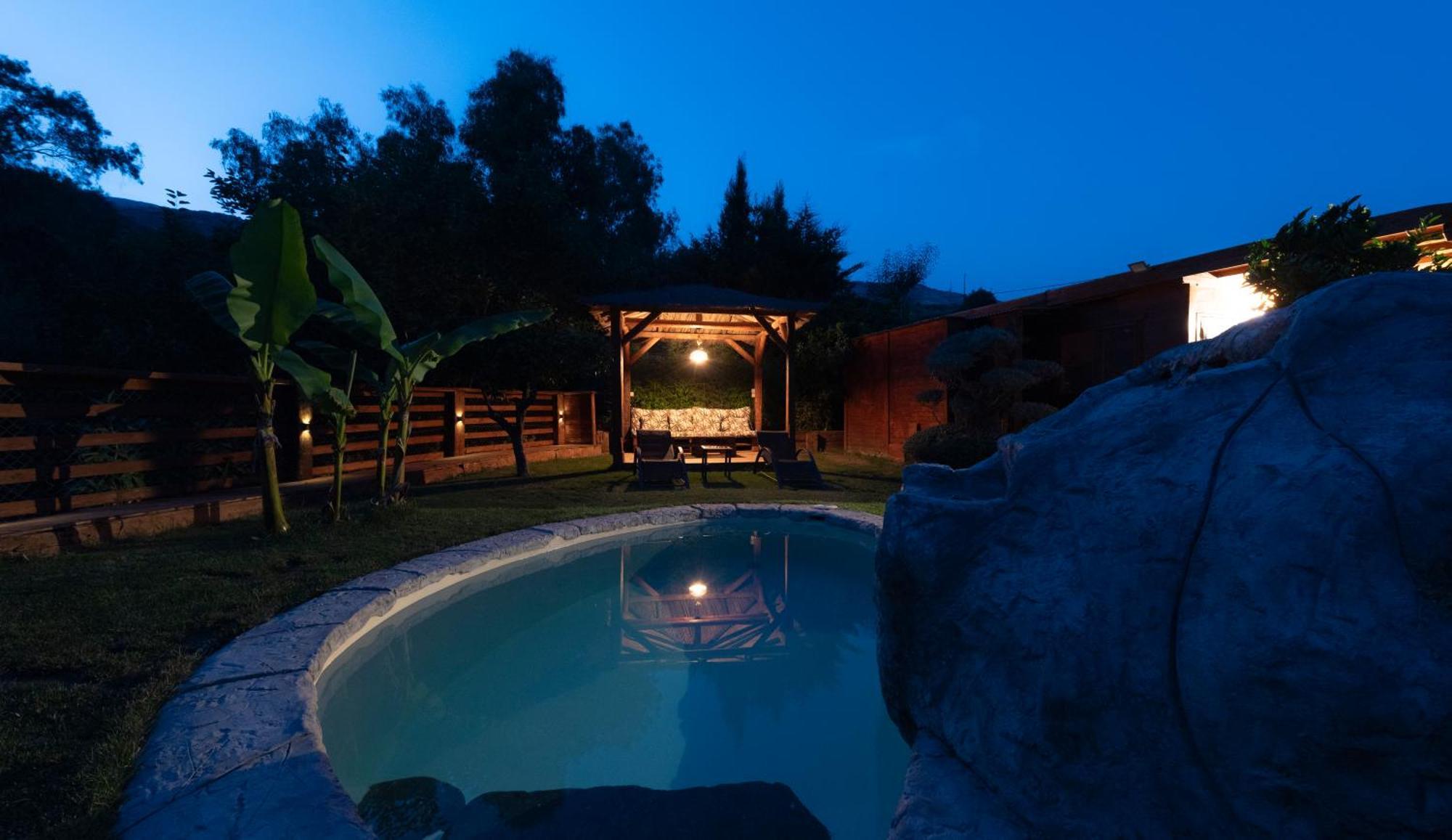 הוילה אורגיווה El Jardin Del Eden מראה חיצוני תמונה