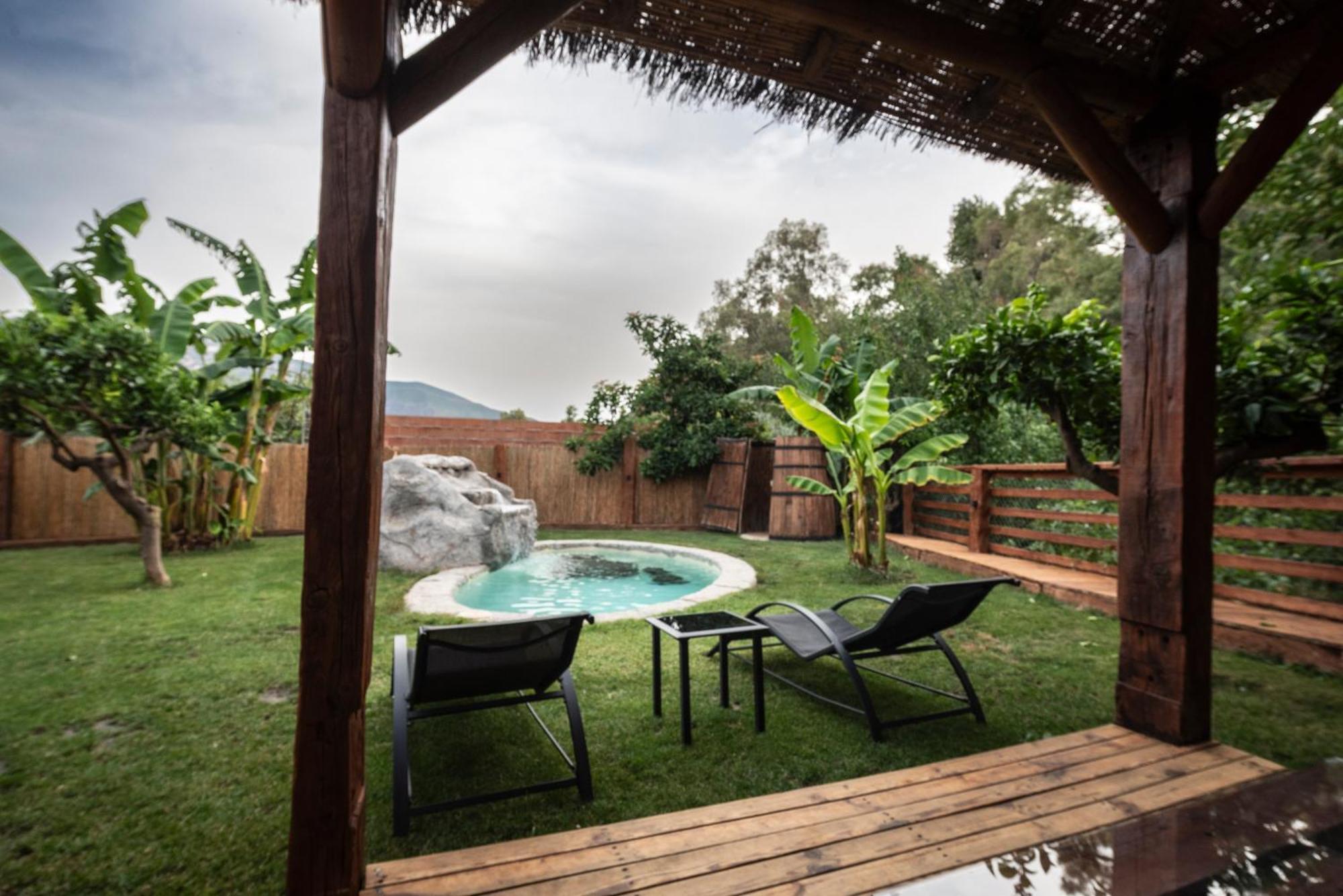 הוילה אורגיווה El Jardin Del Eden מראה חיצוני תמונה