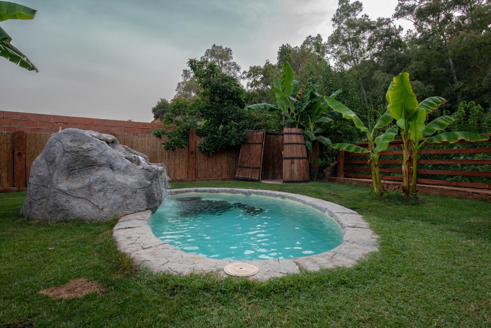הוילה אורגיווה El Jardin Del Eden מראה חיצוני תמונה
