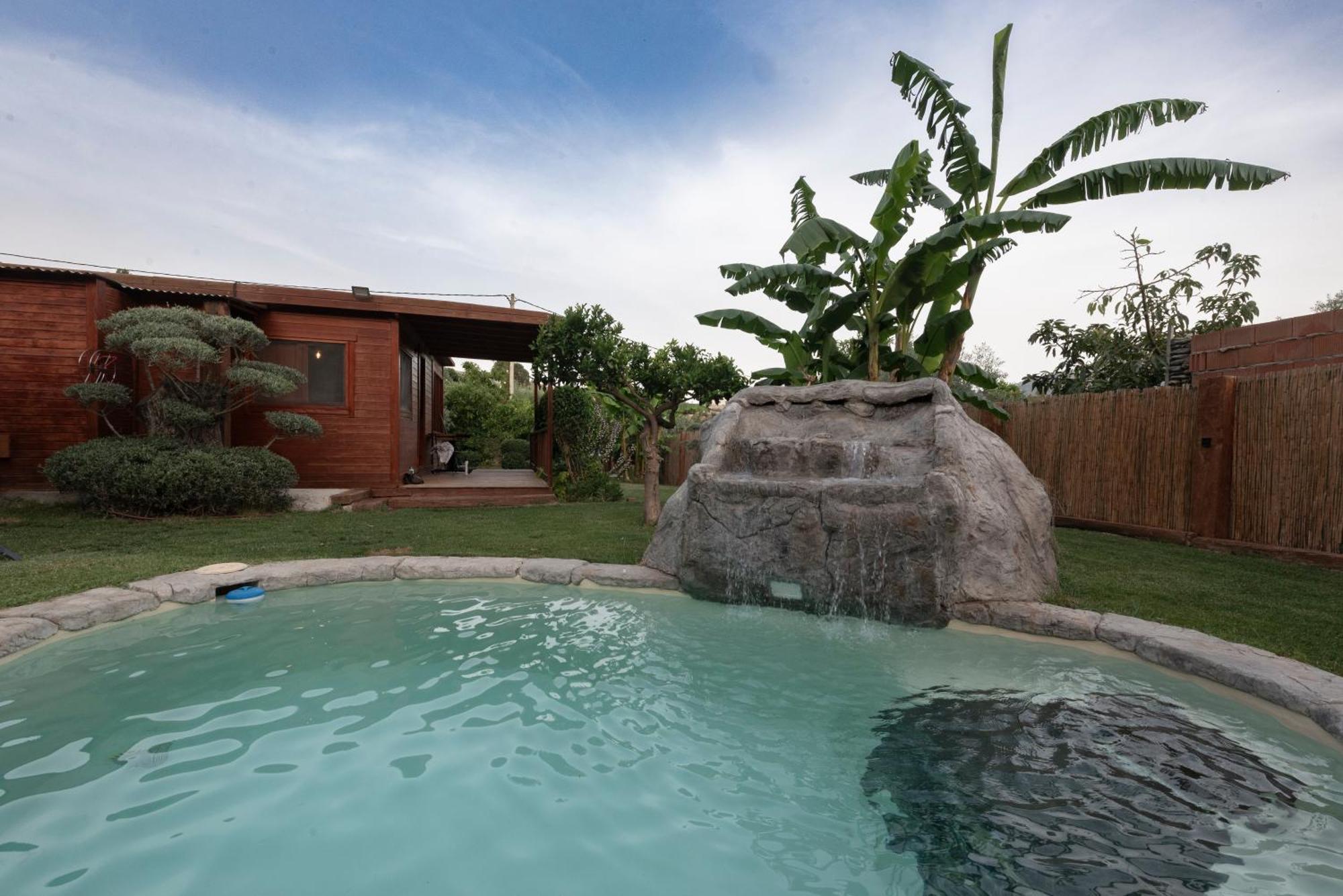 הוילה אורגיווה El Jardin Del Eden מראה חיצוני תמונה
