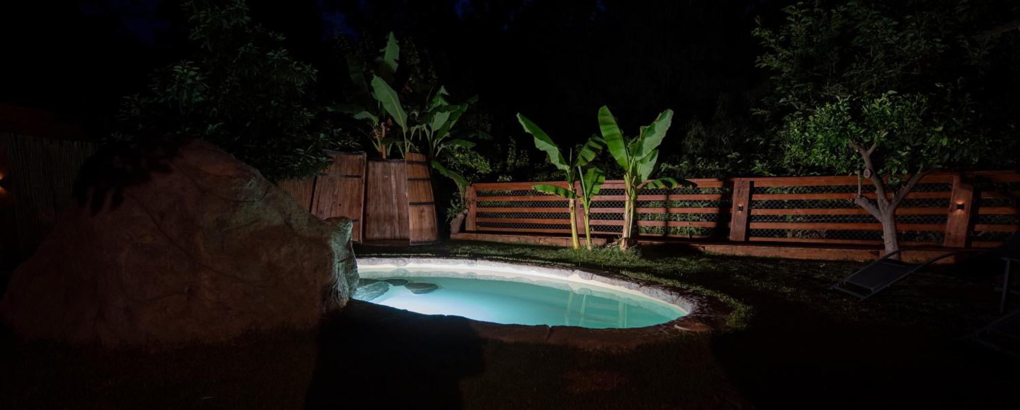 הוילה אורגיווה El Jardin Del Eden מראה חיצוני תמונה