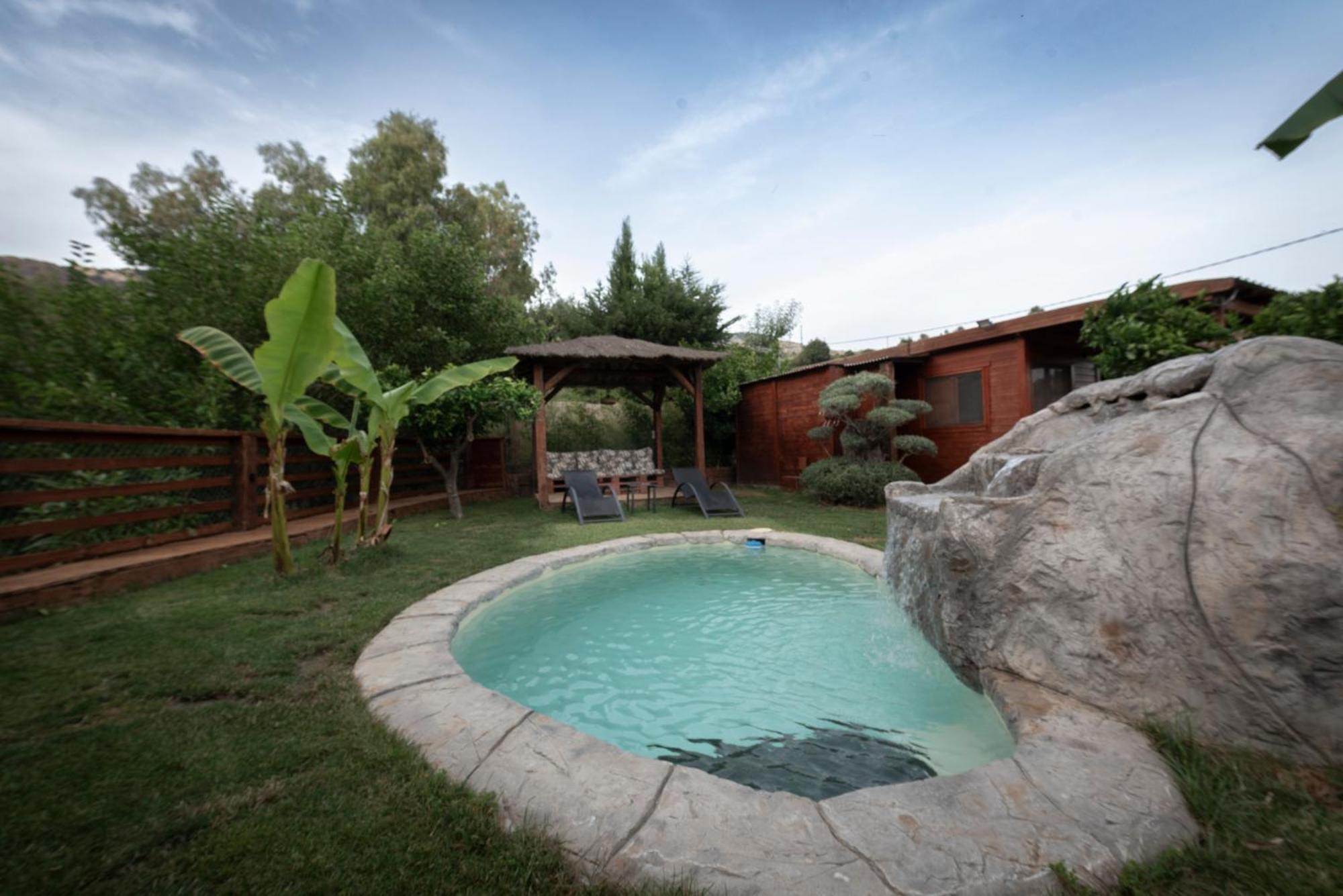 הוילה אורגיווה El Jardin Del Eden מראה חיצוני תמונה