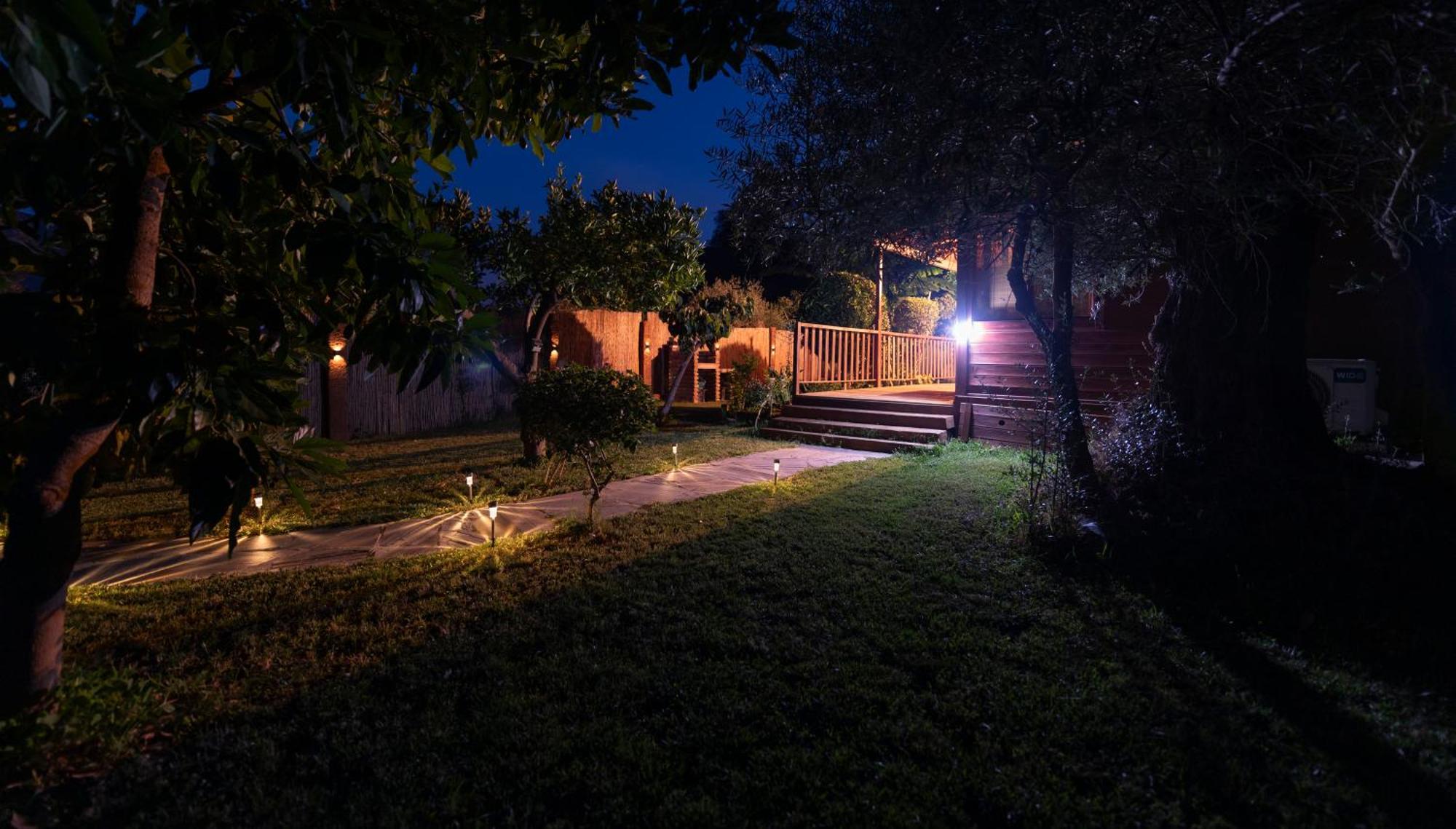 הוילה אורגיווה El Jardin Del Eden מראה חיצוני תמונה