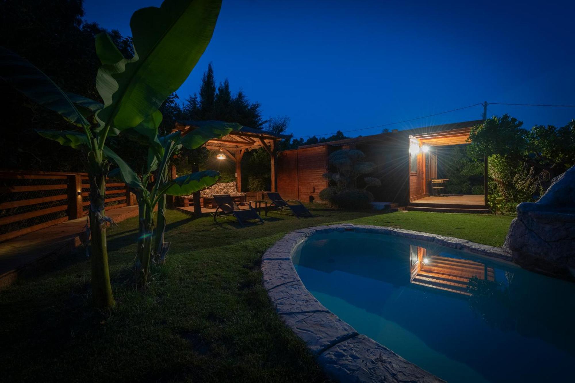 הוילה אורגיווה El Jardin Del Eden מראה חיצוני תמונה