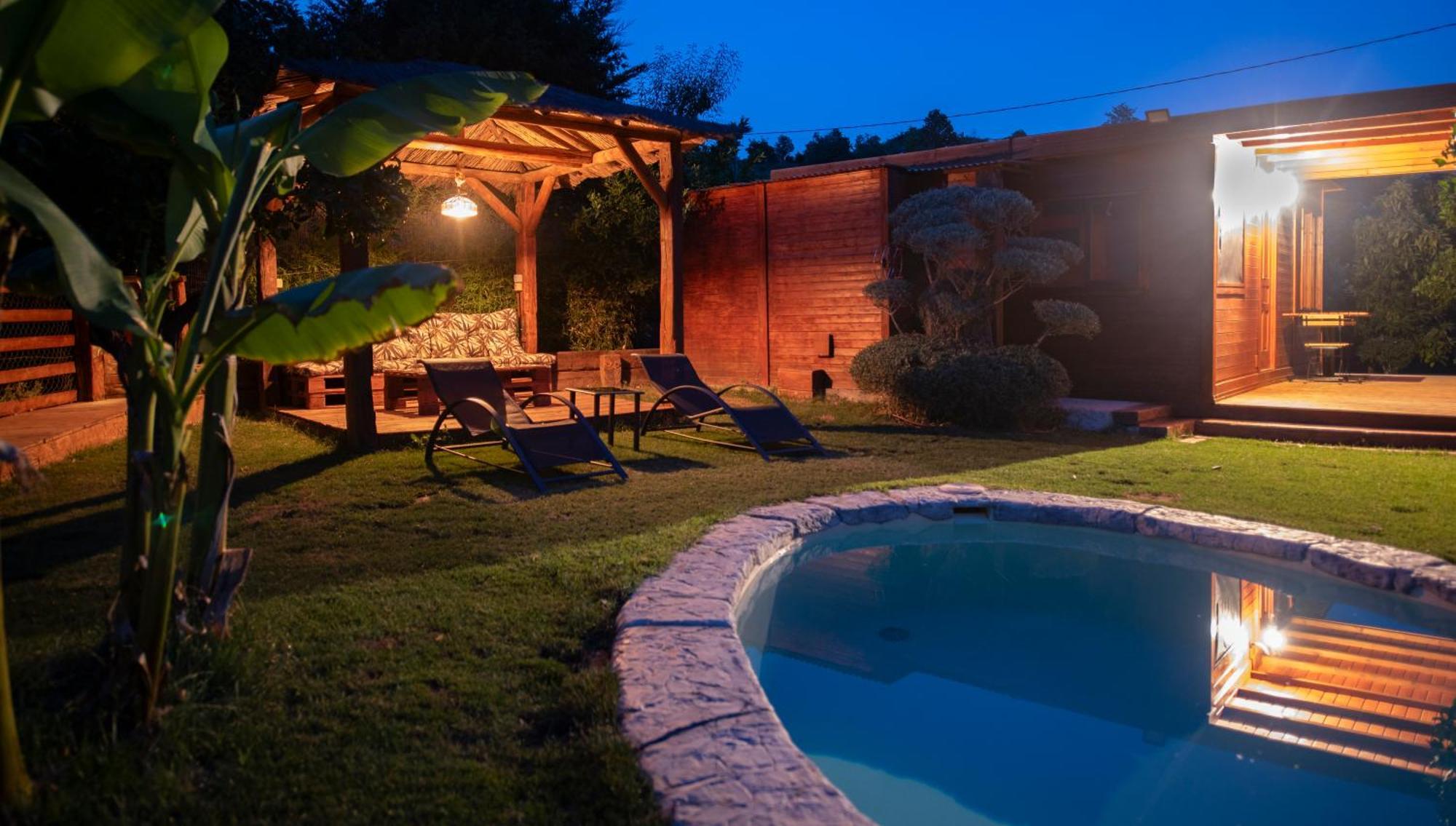 הוילה אורגיווה El Jardin Del Eden מראה חיצוני תמונה