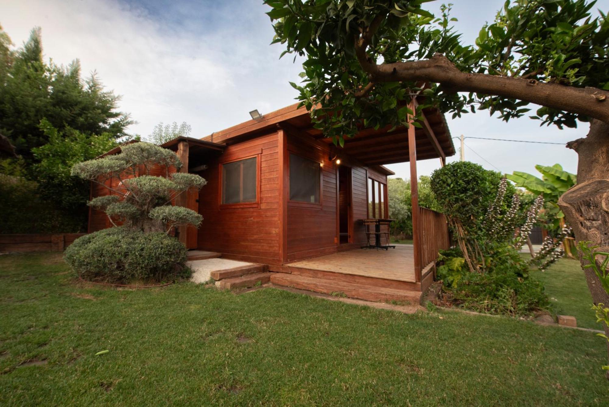 הוילה אורגיווה El Jardin Del Eden מראה חיצוני תמונה