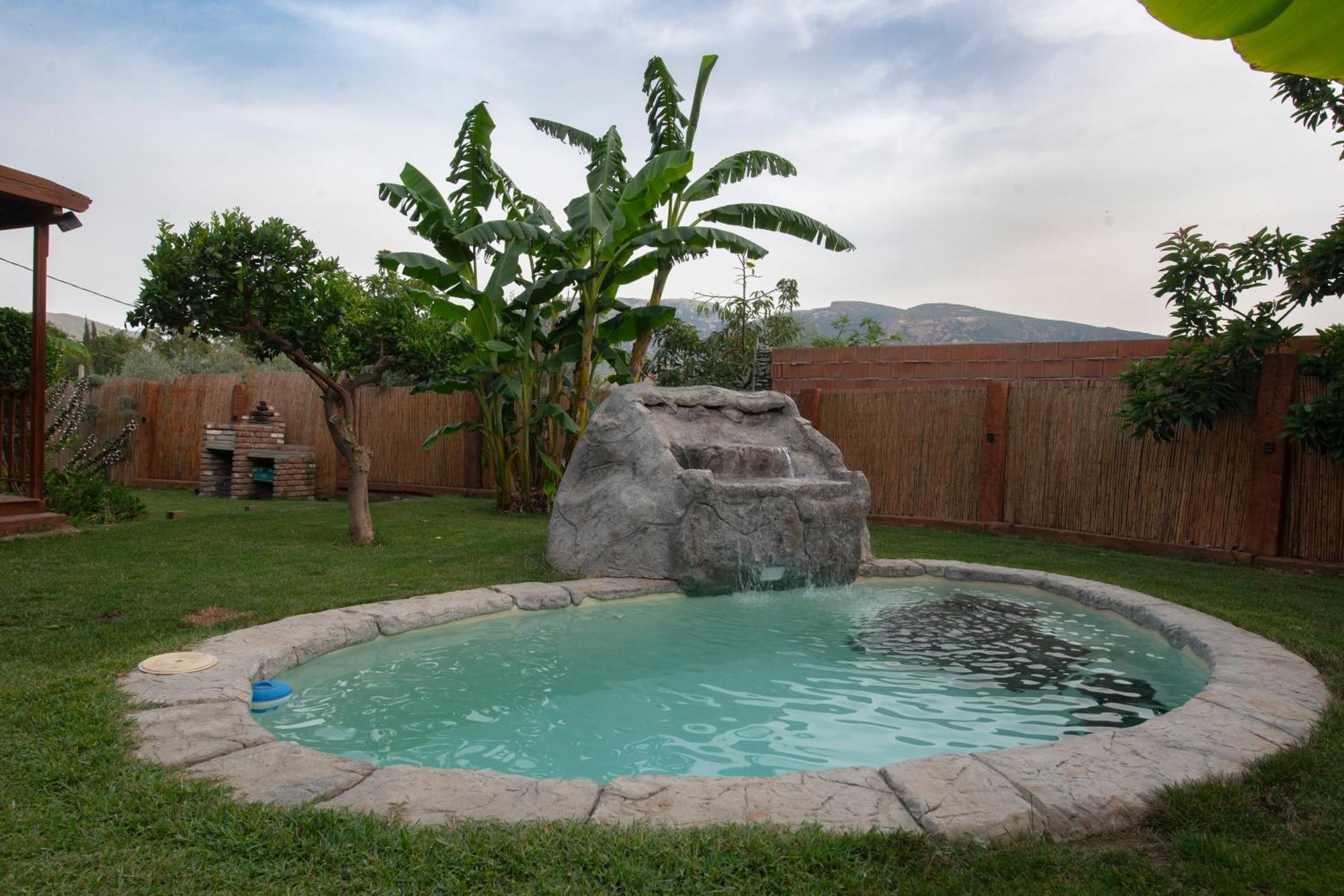הוילה אורגיווה El Jardin Del Eden מראה חיצוני תמונה