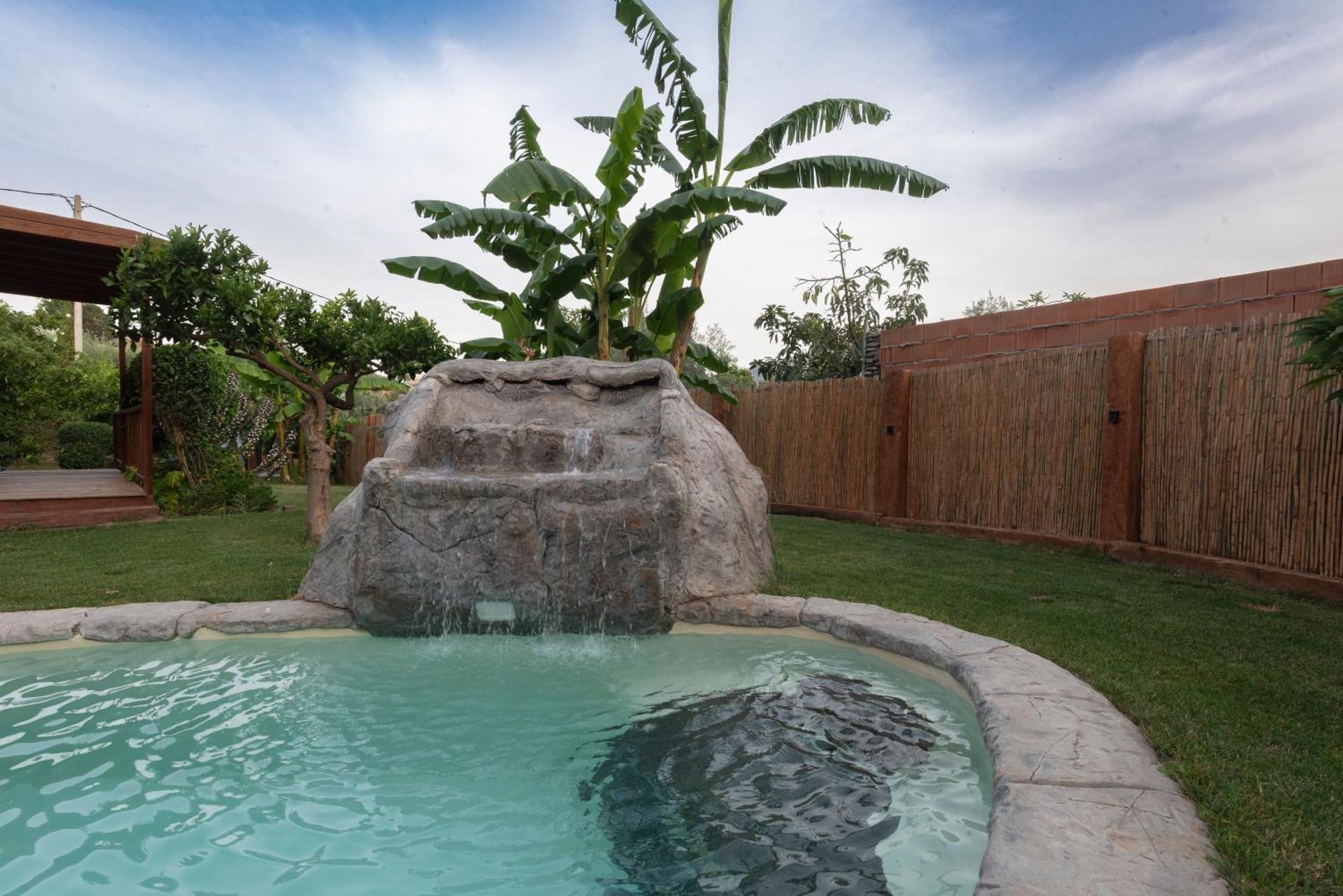 הוילה אורגיווה El Jardin Del Eden מראה חיצוני תמונה