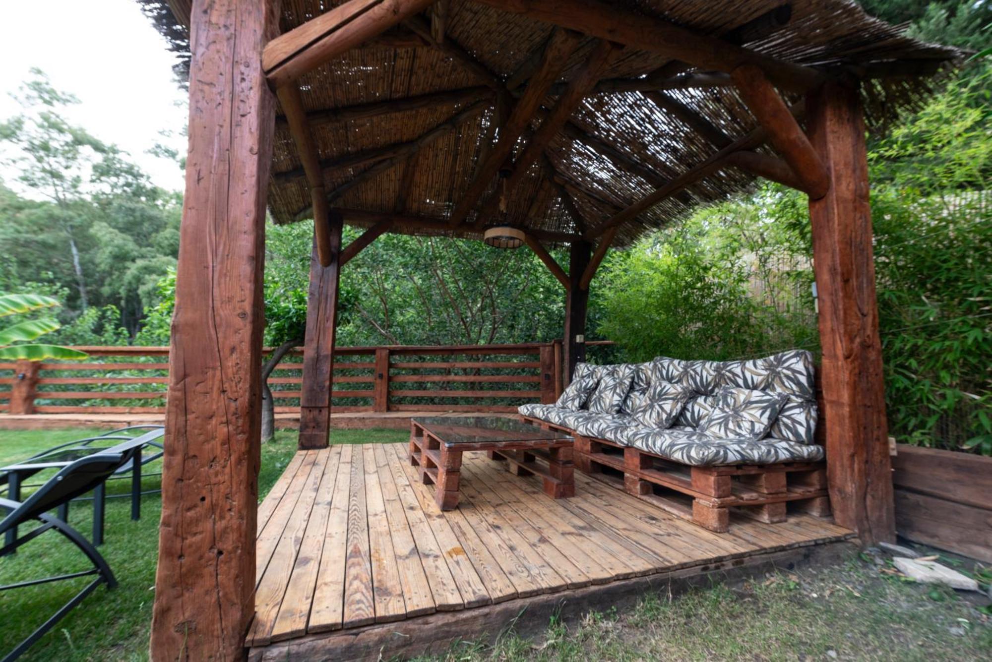 הוילה אורגיווה El Jardin Del Eden מראה חיצוני תמונה